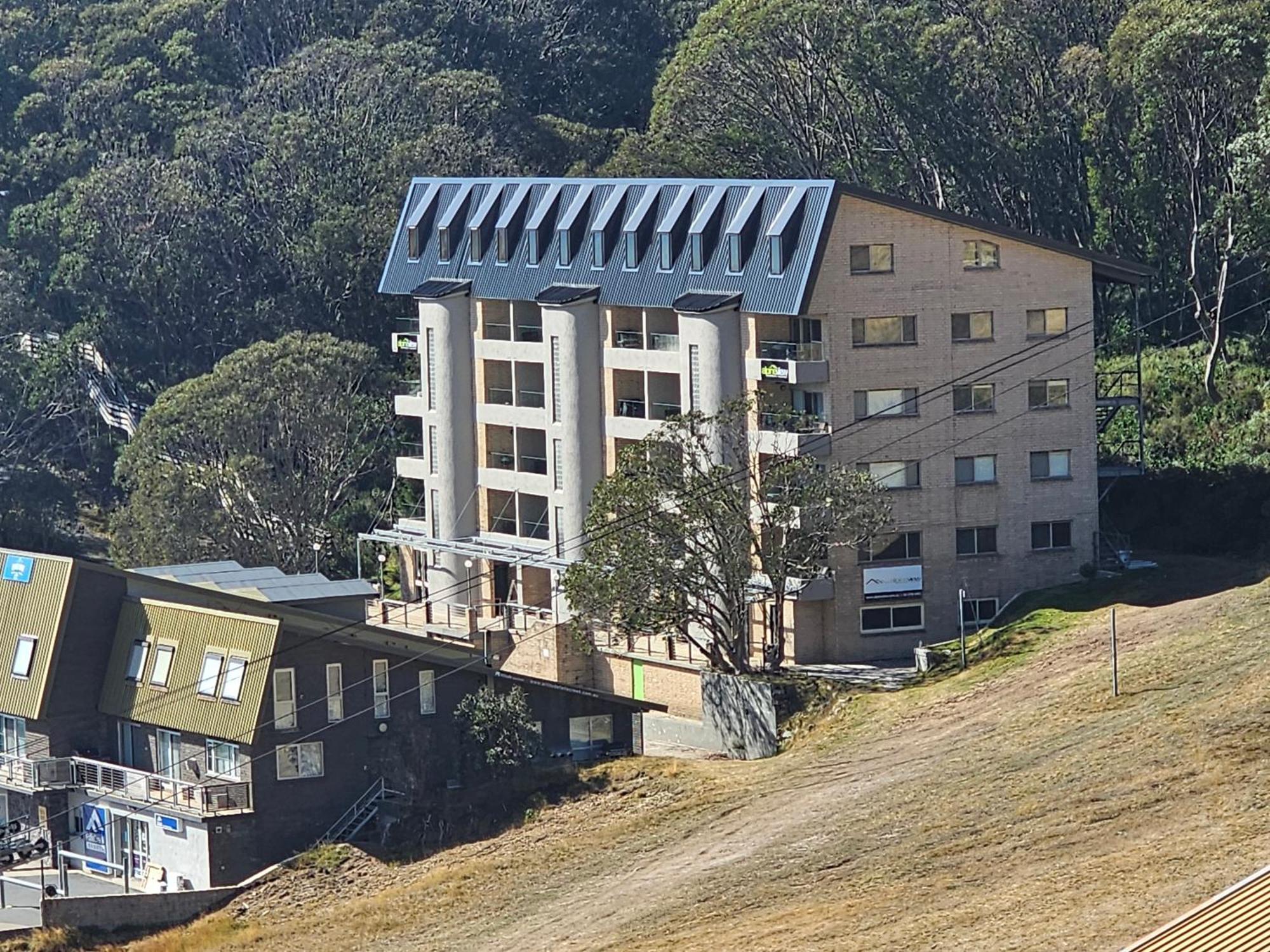 Alpine View Apartments Falls Creek Exterior foto