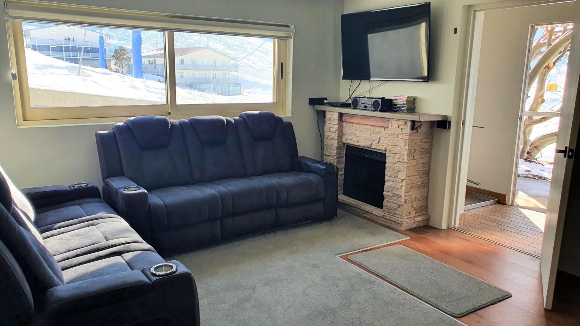 Alpine View Apartments Falls Creek Exterior foto
