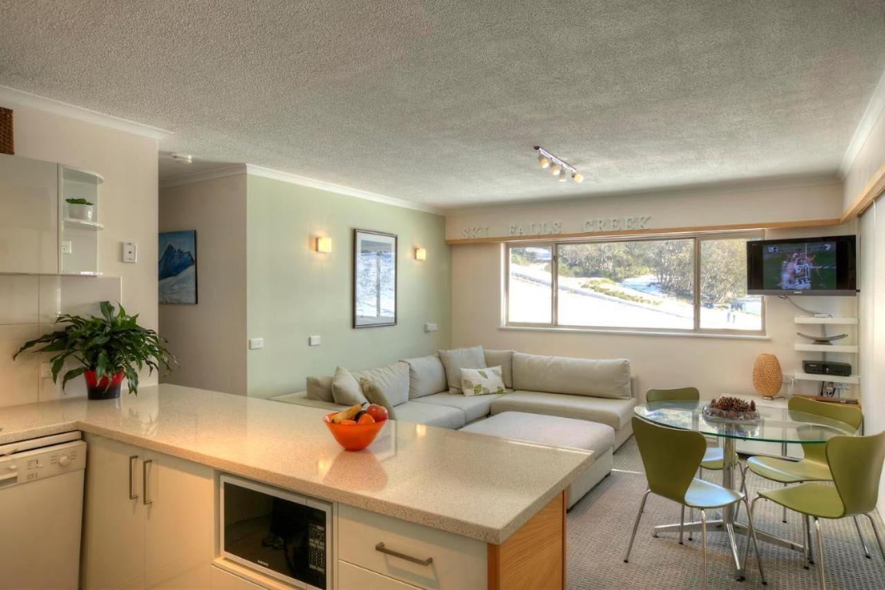Alpine View Apartments Falls Creek Exterior foto